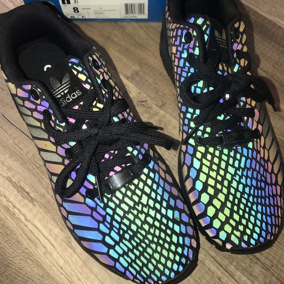 adidas xeno reflective shoes